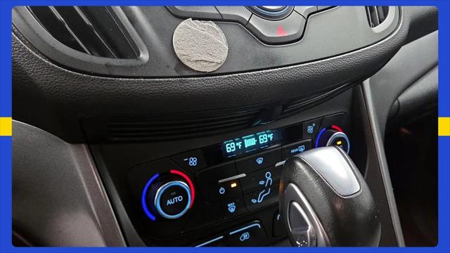 2017 Ford C-Max Energi SE
