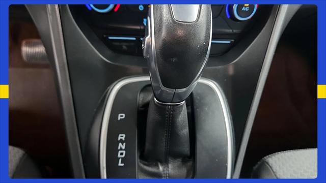 2017 Ford C-Max Energi SE