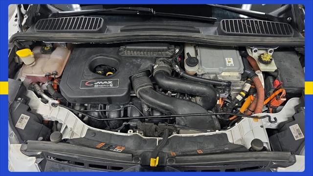 2017 Ford C-Max Energi SE