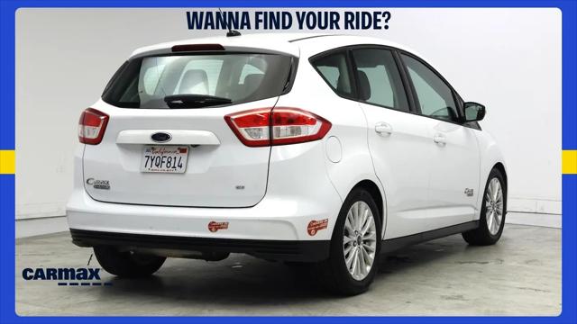 2017 Ford C-Max Energi SE