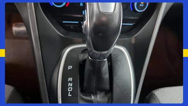 2017 Ford C-Max Energi SE
