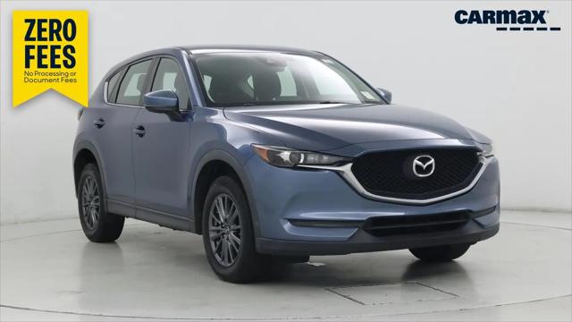 2019 Mazda CX-5 Sport for sale in Duarte, CA