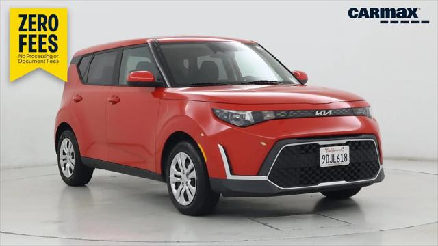 2023 Kia Soul LX for sale in Duarte, CA