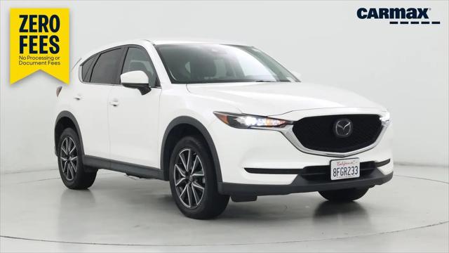 2018 Mazda CX-5 Touring for sale in Duarte, CA