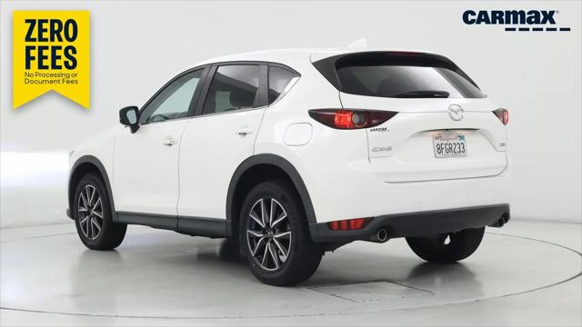 2018 Mazda CX-5 Touring