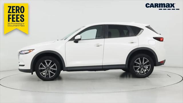 2018 Mazda CX-5 Touring