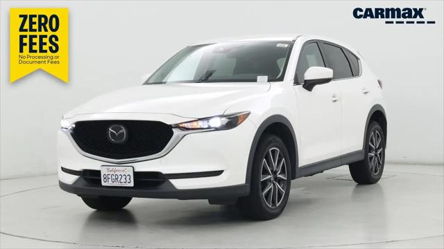 2018 Mazda CX-5 Touring