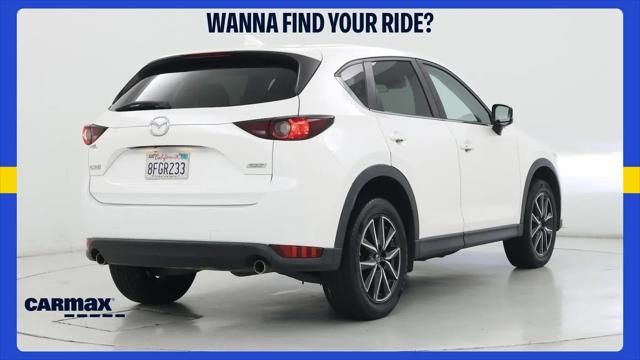 2018 Mazda CX-5 Touring