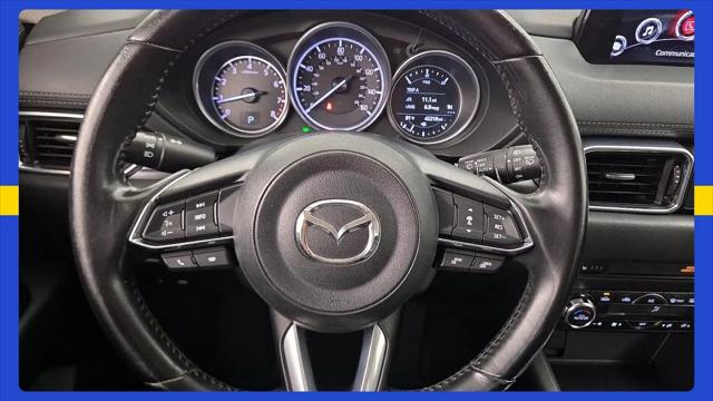 2018 Mazda CX-5 Touring