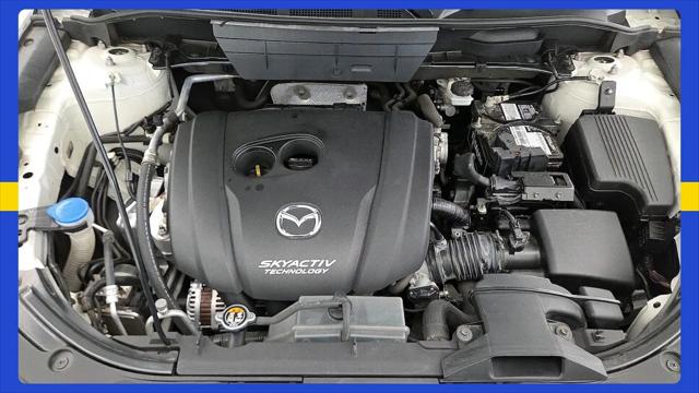 2018 Mazda CX-5 Touring