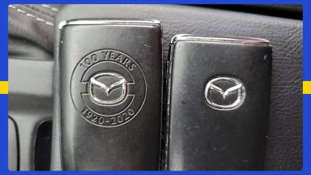 2020 Mazda MX-5 100th Anniversary