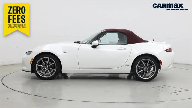 2020 Mazda MX-5 100th Anniversary