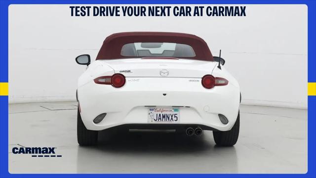 2020 Mazda MX-5 100th Anniversary