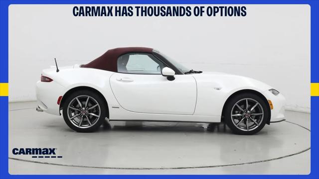2020 Mazda MX-5 100th Anniversary