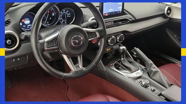 2020 Mazda MX-5 100th Anniversary