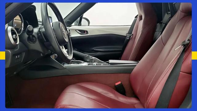 2020 Mazda MX-5 100th Anniversary