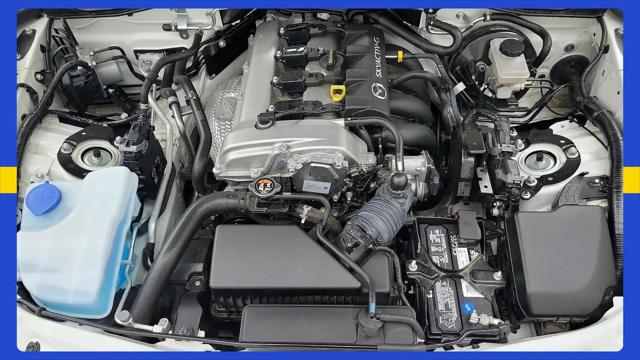 2020 Mazda MX-5 100th Anniversary