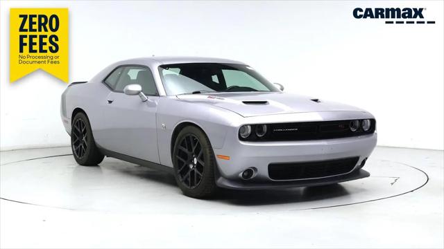 2015 Dodge Challenger R/T Scat Pack for sale in Huntsville, AL