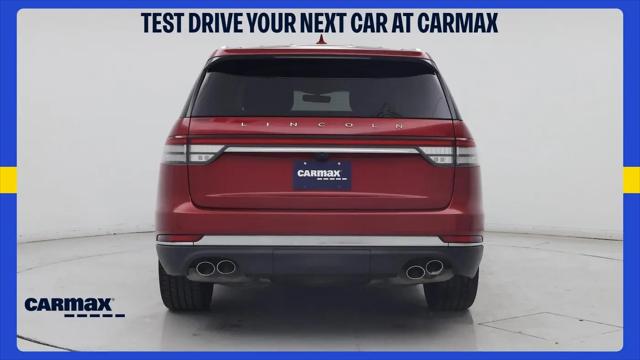 2020 Lincoln Aviator Reserve