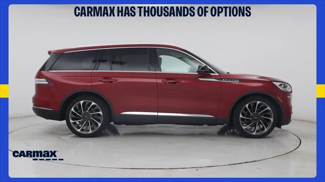 2020 Lincoln Aviator Reserve