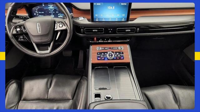 2020 Lincoln Aviator Reserve