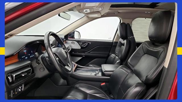 2020 Lincoln Aviator Reserve