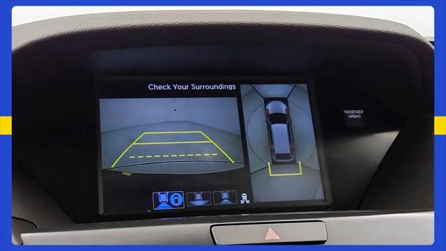 2018 Acura MDX w/Advance  Entertainment Pkgs