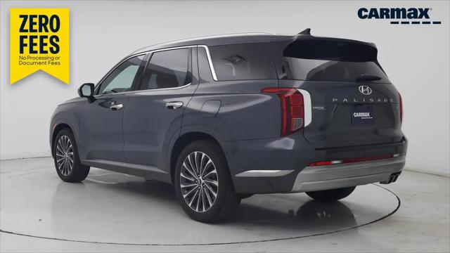 2023 Hyundai Palisade Calligraphy
