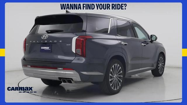 2023 Hyundai Palisade Calligraphy