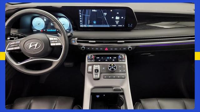 2023 Hyundai Palisade Calligraphy