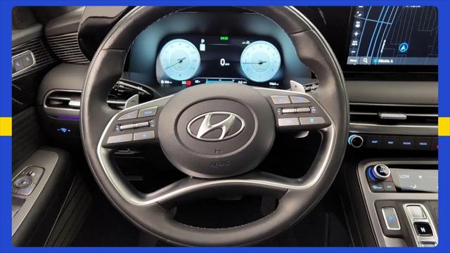 2023 Hyundai Palisade Calligraphy