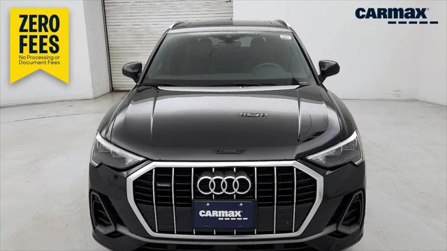 2020 Audi Q3 Premium 45 TFSI S line quattro Tiptronic