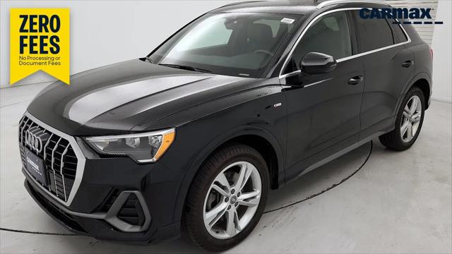 2020 Audi Q3 Premium 45 TFSI S line quattro Tiptronic