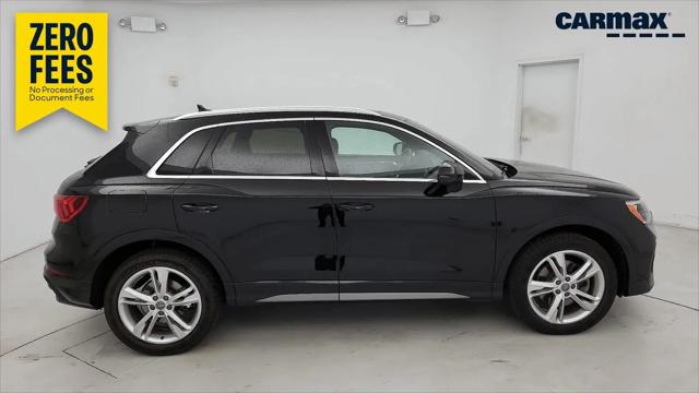 2020 Audi Q3 Premium 45 TFSI S line quattro Tiptronic
