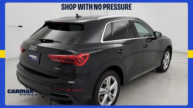 2020 Audi Q3 Premium 45 TFSI S line quattro Tiptronic