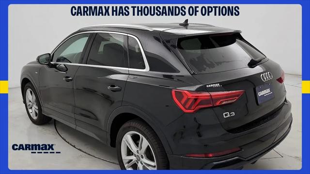 2020 Audi Q3 Premium 45 TFSI S line quattro Tiptronic