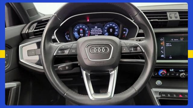 2020 Audi Q3 Premium 45 TFSI S line quattro Tiptronic