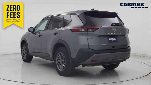 2023 Nissan Rogue S FWD
