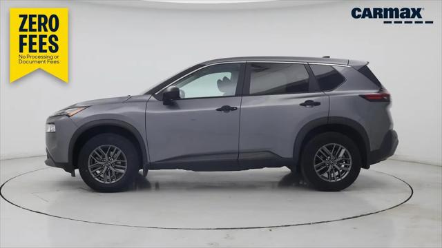 2023 Nissan Rogue S FWD