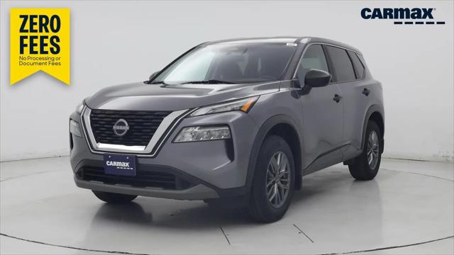 2023 Nissan Rogue S FWD