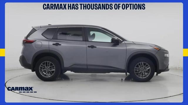 2023 Nissan Rogue S FWD