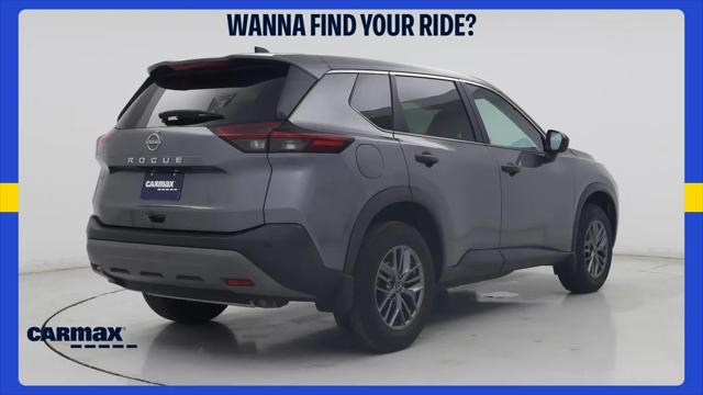 2023 Nissan Rogue S FWD