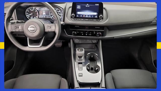 2023 Nissan Rogue S FWD