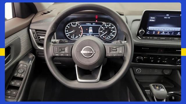 2023 Nissan Rogue S FWD