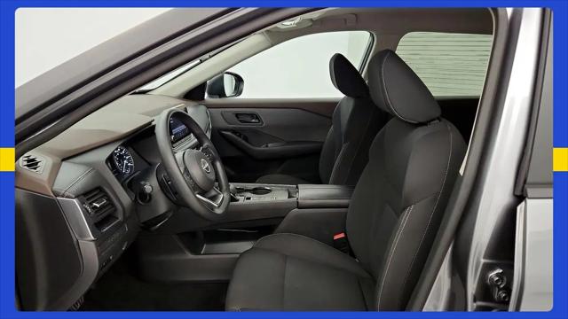 2023 Nissan Rogue S FWD