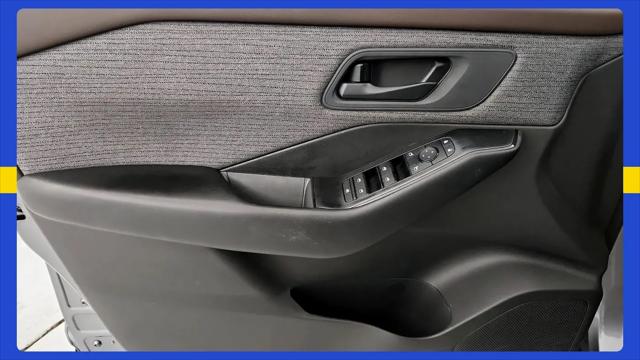 2023 Nissan Rogue S FWD