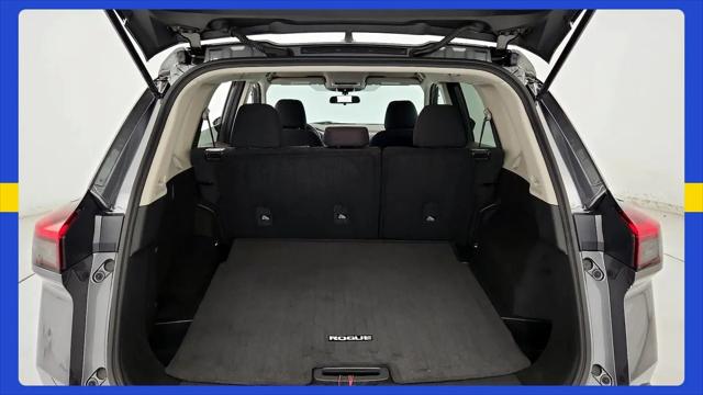 2023 Nissan Rogue S FWD