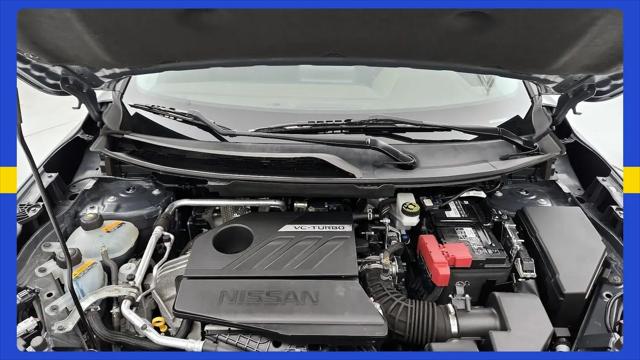 2023 Nissan Rogue S FWD