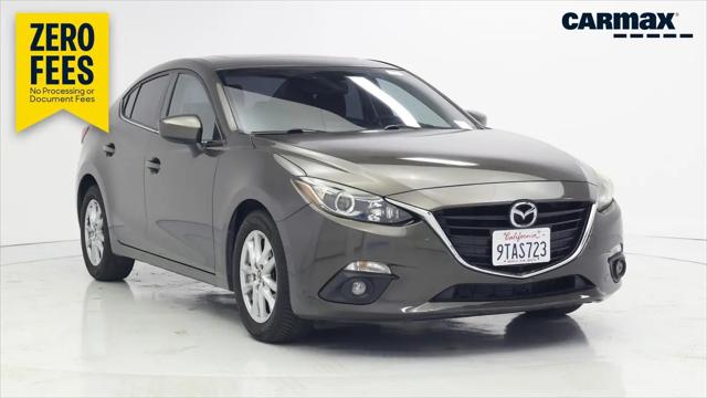 2016 Mazda Mazda3 i Touring for sale in Palm Desert, CA