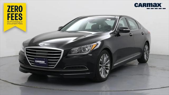 2015 Hyundai Genesis 3.8 for sale in Urbandale, IA